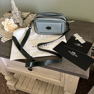 Coach Willow Camera crossbody bag in Excellent condition.